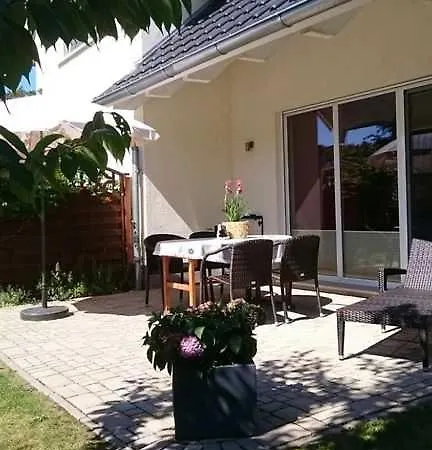 Apartment Am Waldesrand *