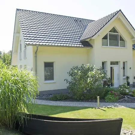 Apartment Am Waldesrand Sellin (Rugen)